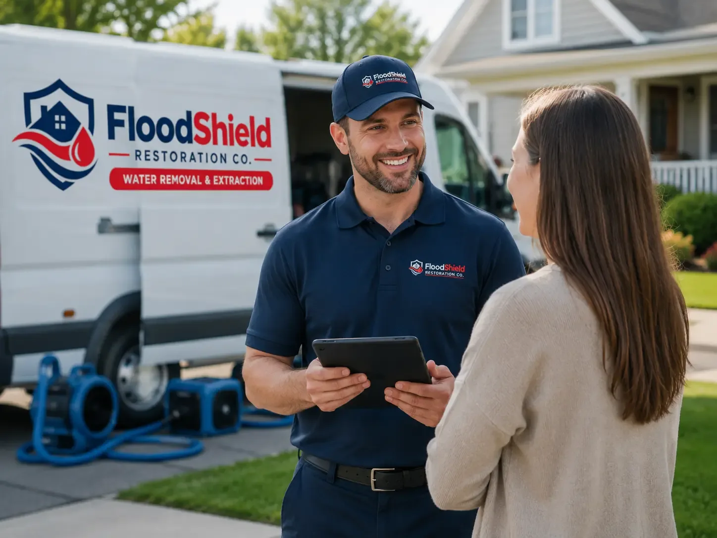 Flood Damage Restoration Bay City, WI FAQs
